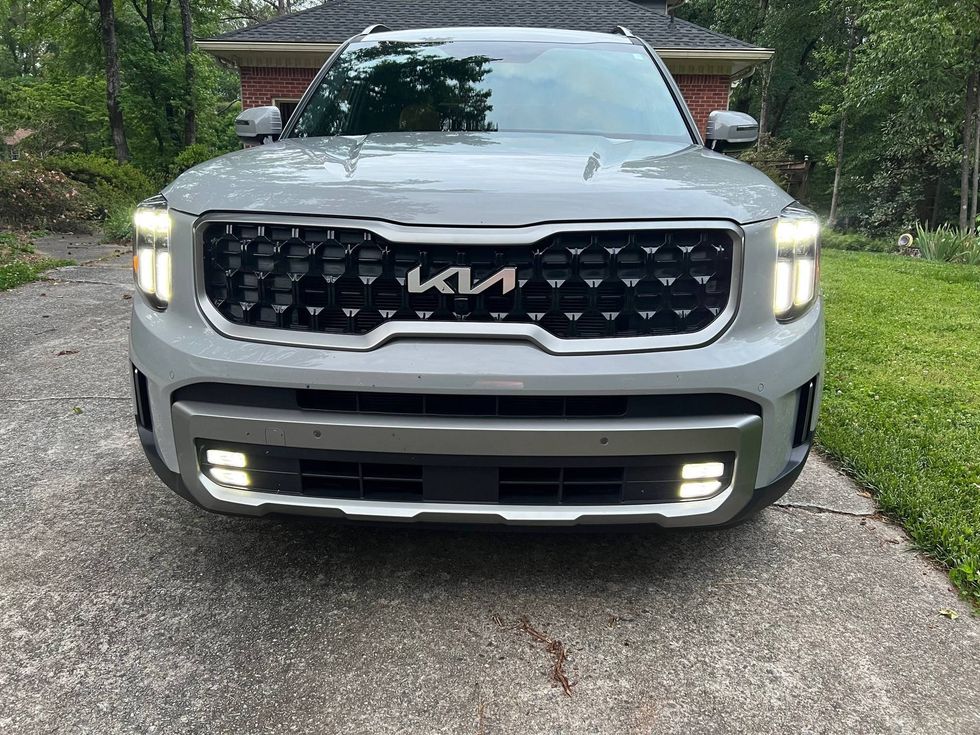2023 KIA Telluride SX-Prestige X-Line AWD