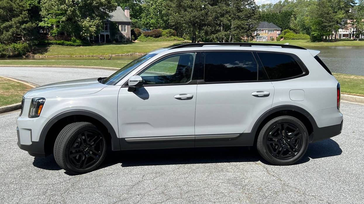 2023 KIA Telluride SX-Prestige X-Line AWD