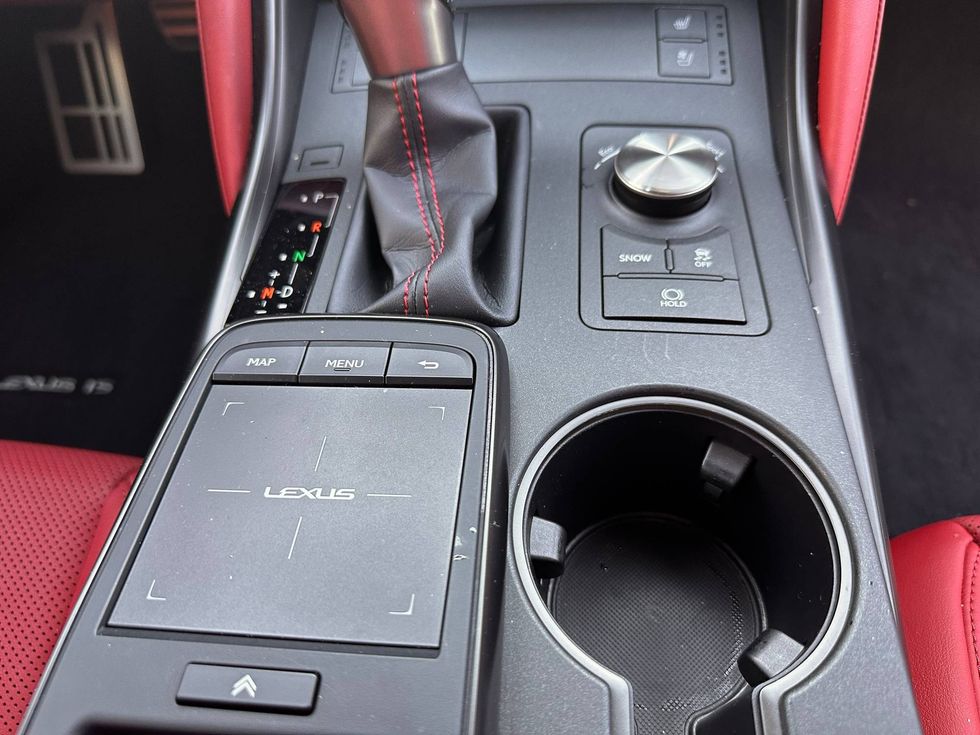 2023 Lexus IS 500 Premium