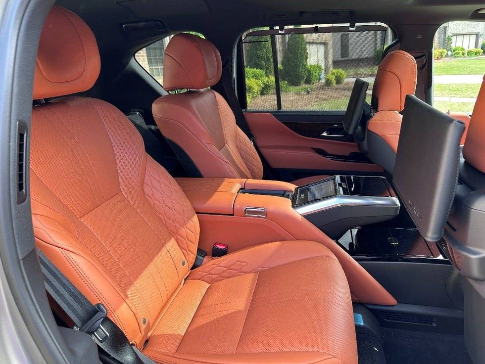 2023 Lexus LX600 Ultra Lux SUV