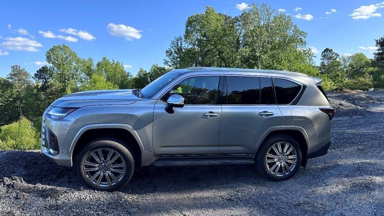 2023 Lexus LX600 Ultra Lux SUV