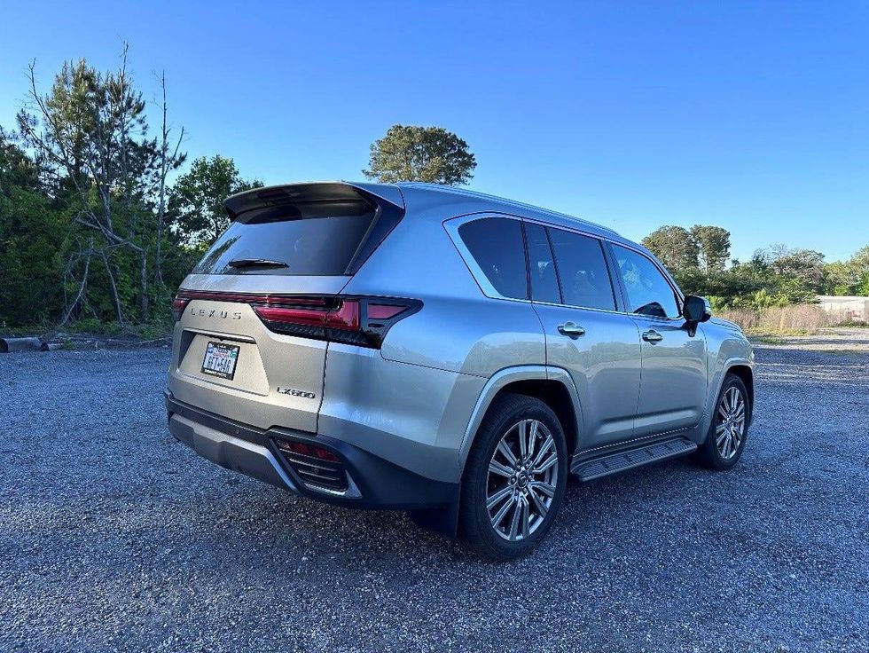 2023 Lexus LX600 Ultra Lux SUV