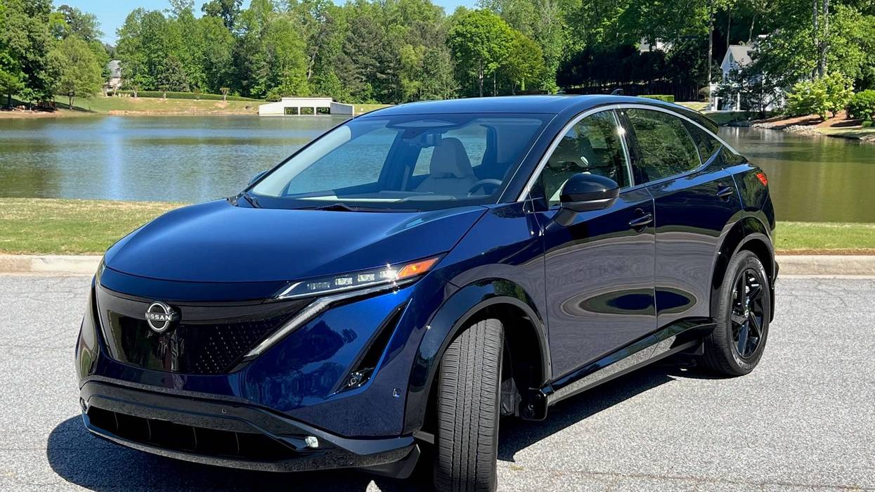 2023 Nissan Ariya Empower+