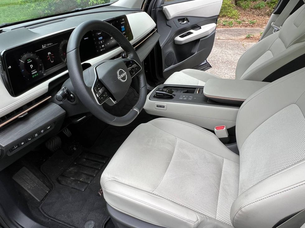 2023 Nissan Ariya Empower+