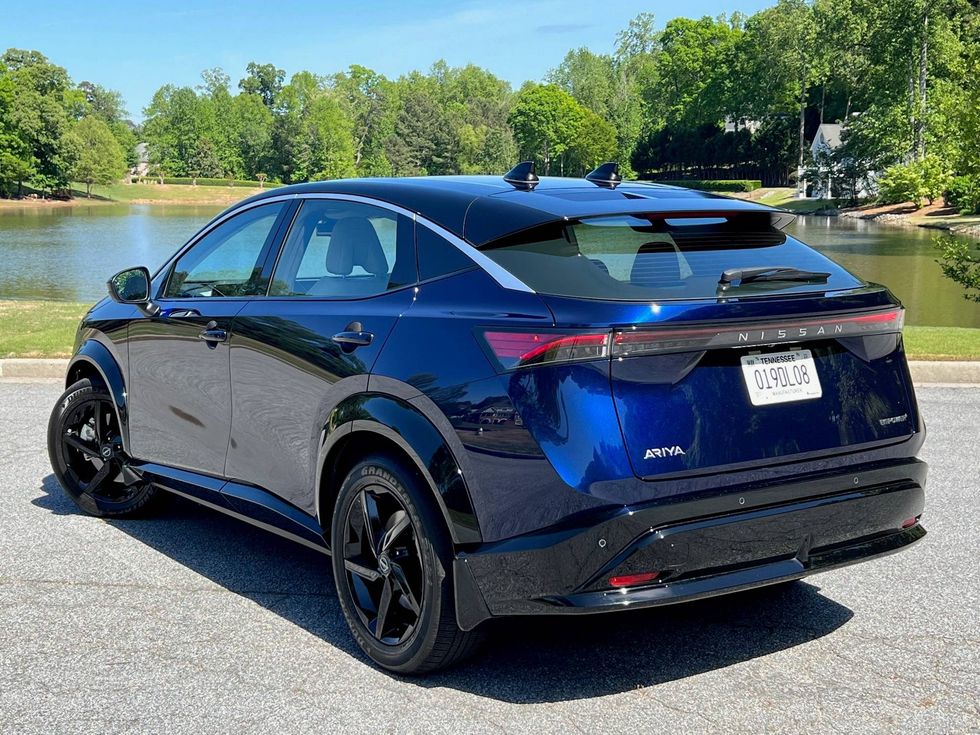 2023 Nissan Ariya Empower+