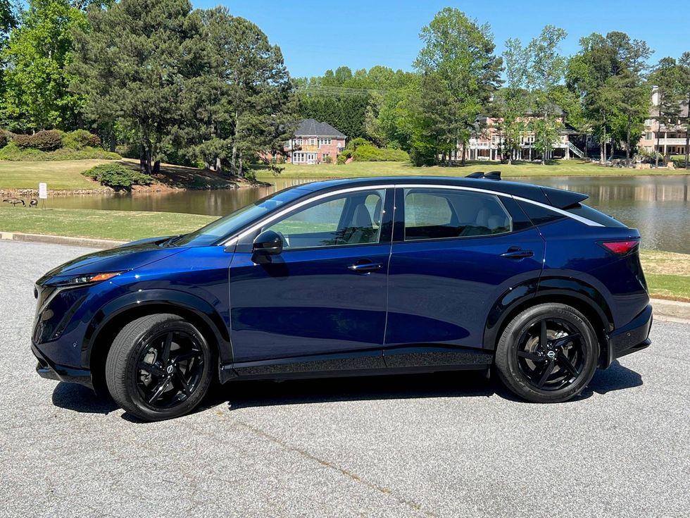 2023 Nissan Ariya Empower+