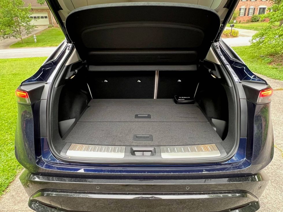 2023 Nissan Ariya Empower+