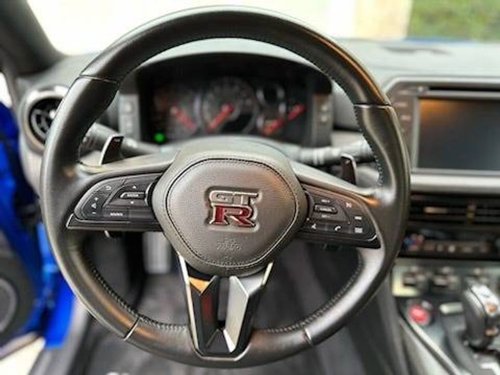 2023 Nissan GT-R