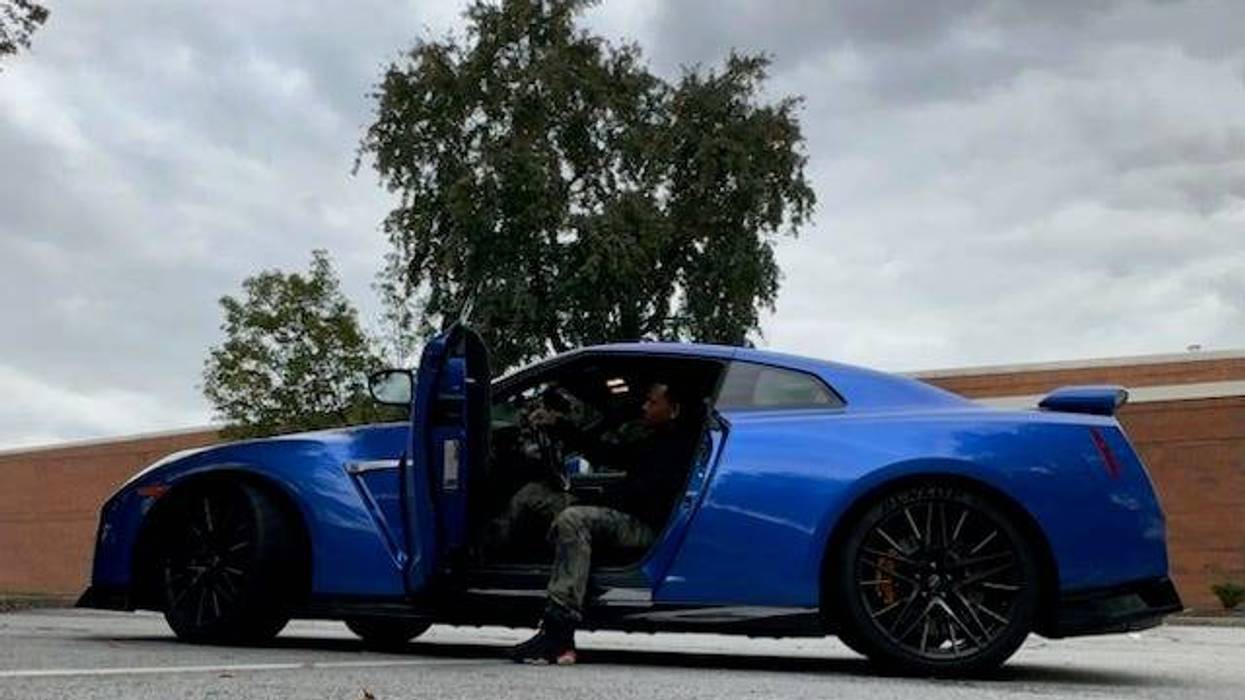 2023 Nissan GT-R