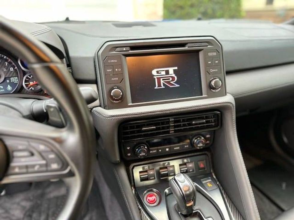2023 Nissan GT-R