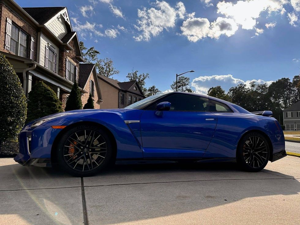 2023 Nissan GT-R