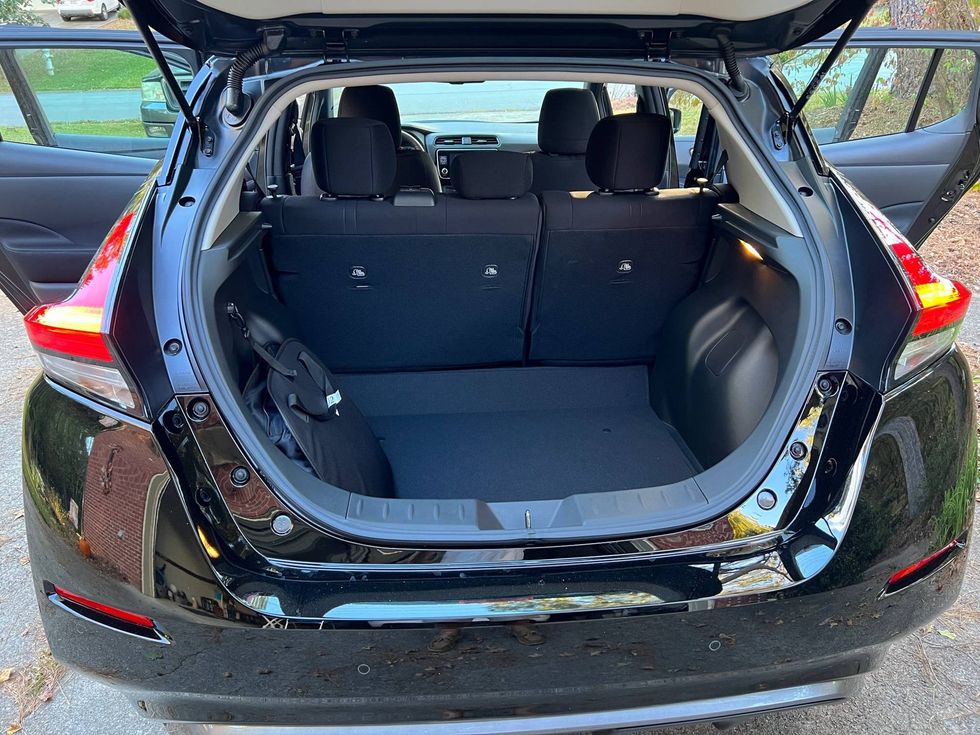 2023 Nissan Leaf SV Plus