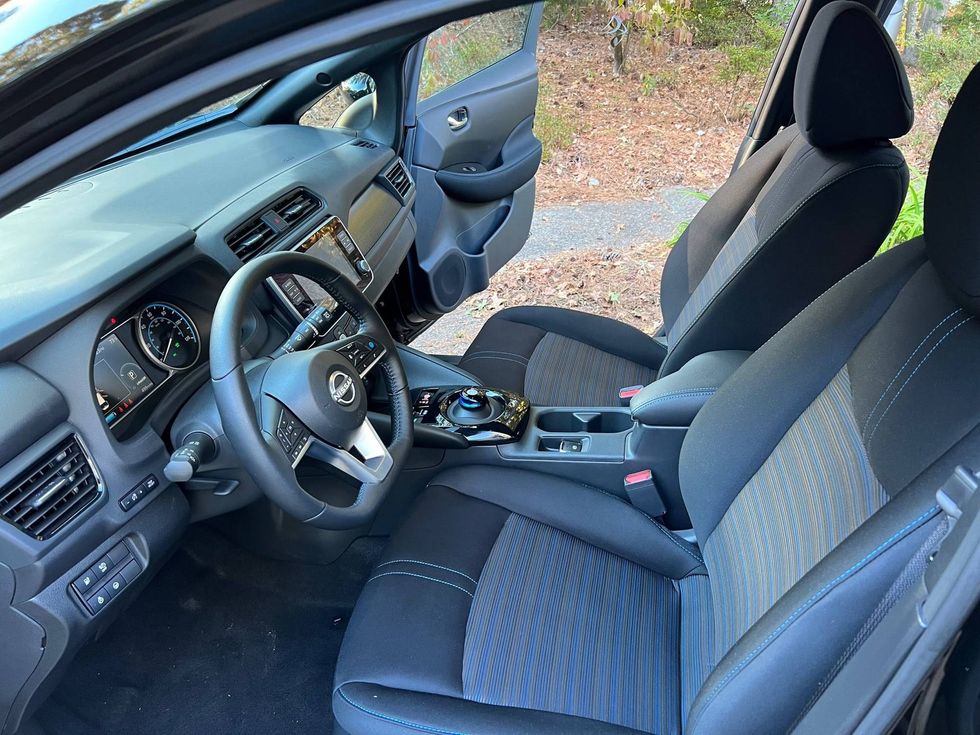 2023 Nissan Leaf SV Plus