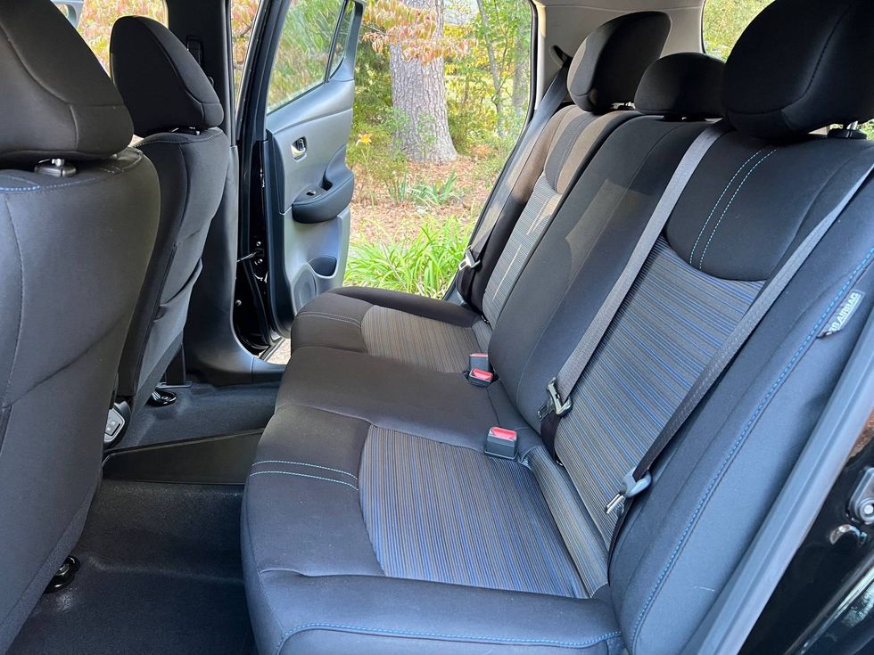 2023 Nissan Leaf SV Plus