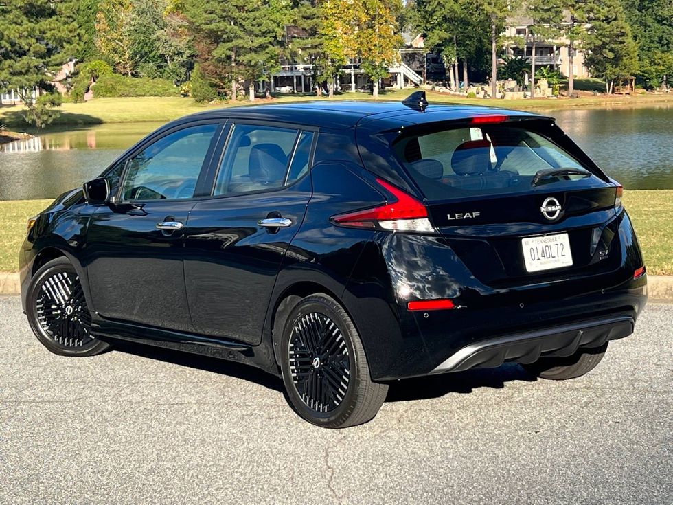 2023 Nissan Leaf SV Plus