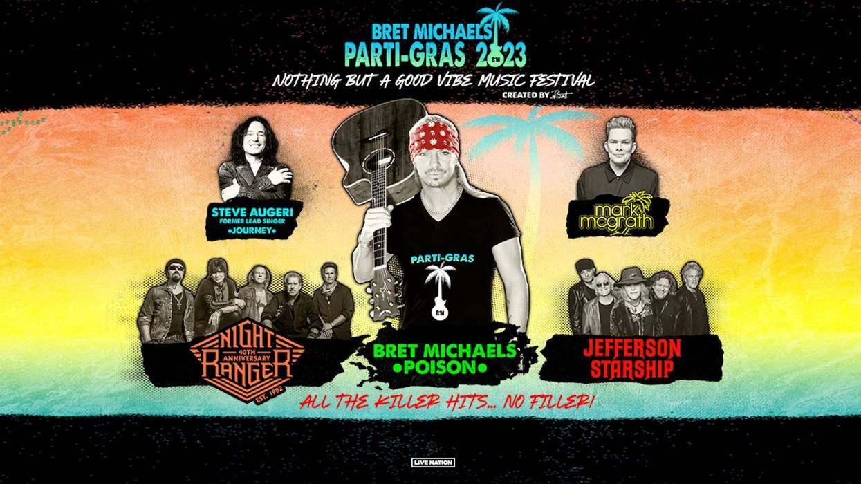 2023 Parti Gras Tour