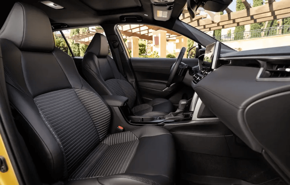2023 Toyota Corolla Cross Hybrid