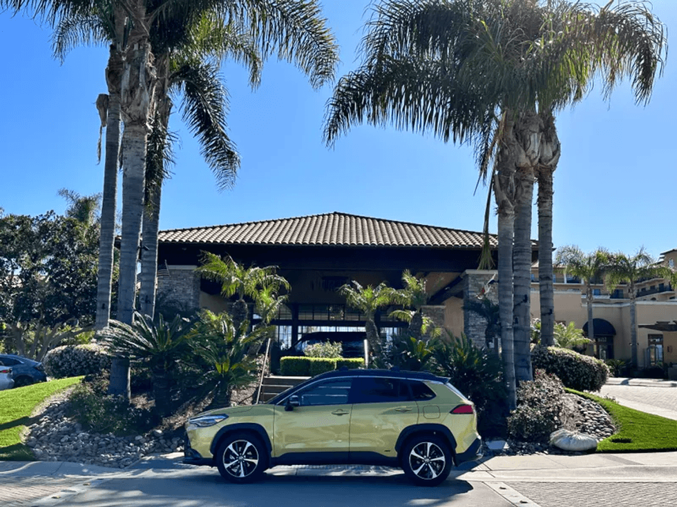 2023 Toyota Corolla Cross Hybrid