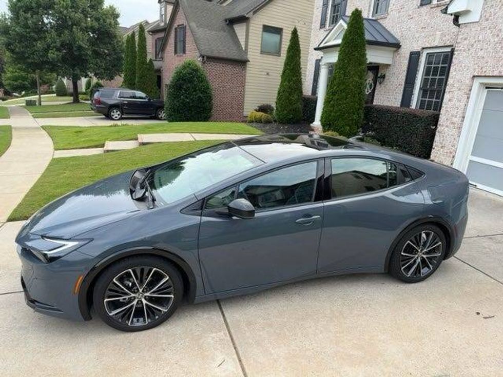 2023 Toyota Prius Limited