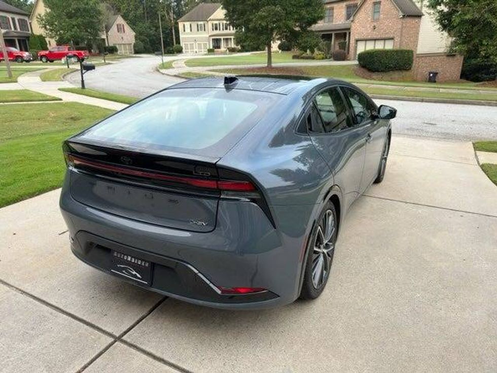 2023 Toyota Prius