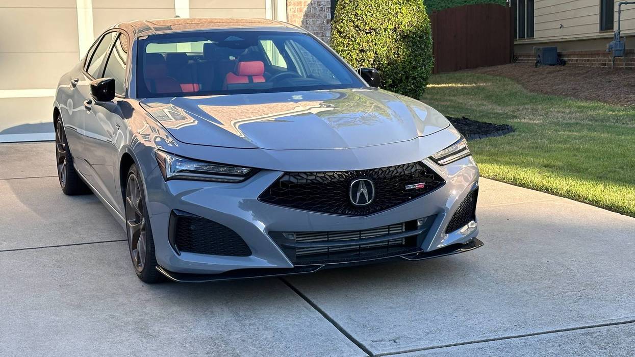 2024 Acura TLX Type S