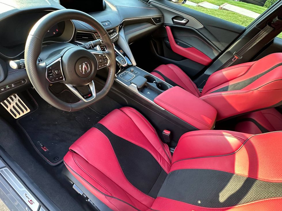 2024 Acura TLX Type S