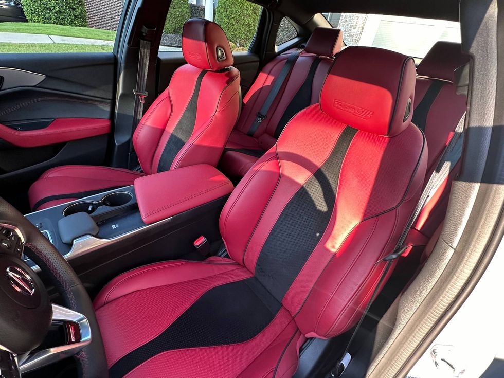 2024 Acura TLX Type S