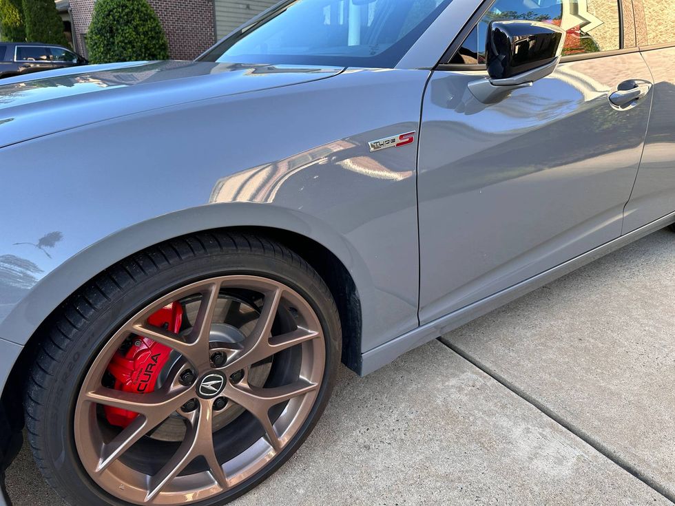 2024 Acura TLX Type S