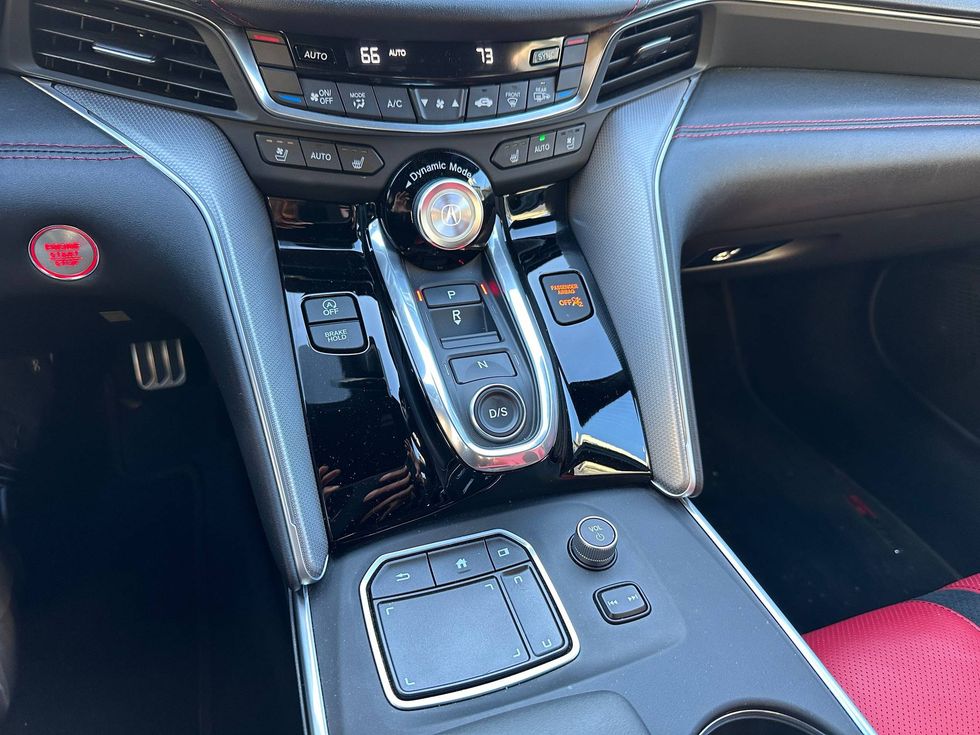 2024 Acura TLX Type S