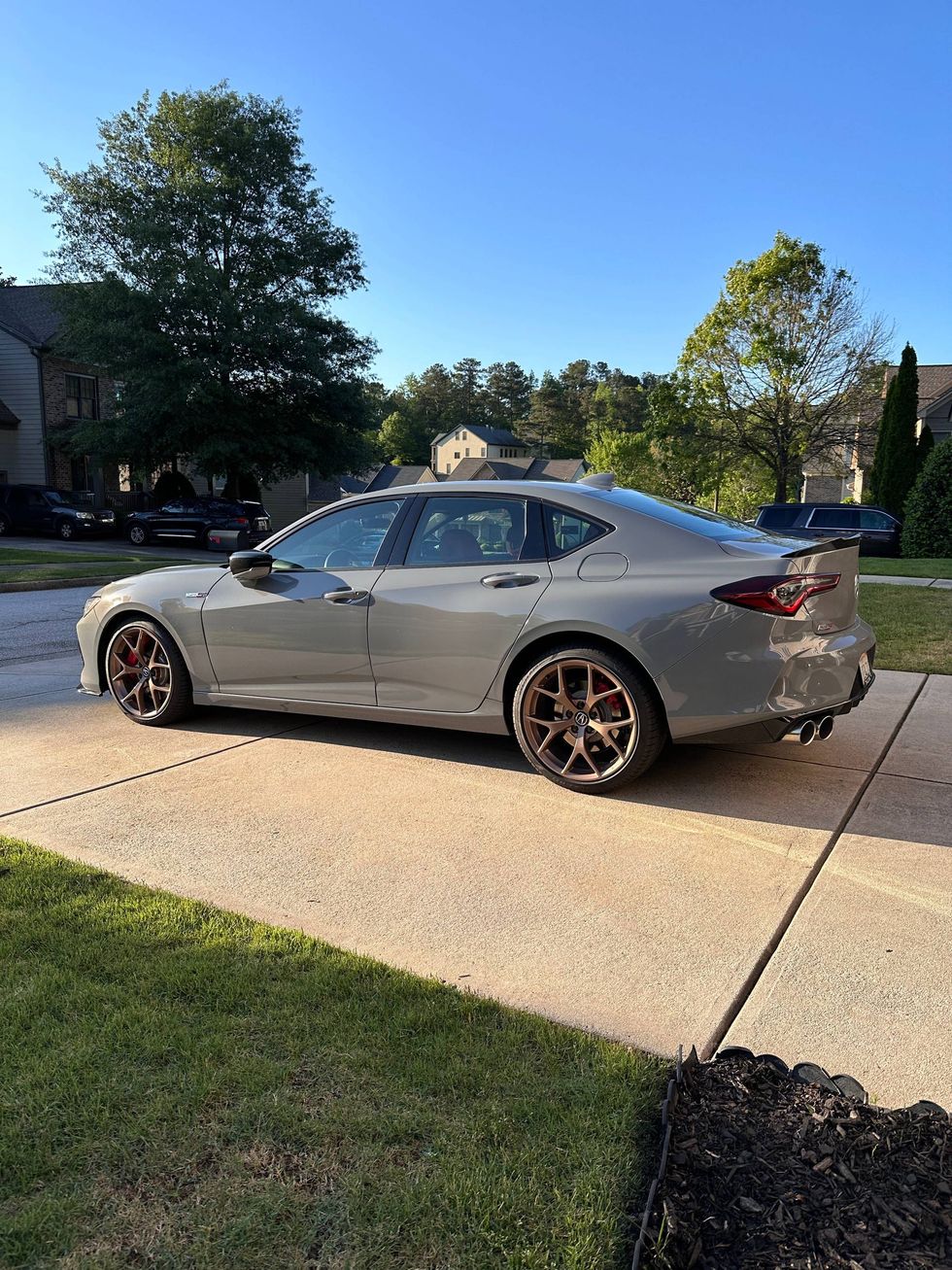 2024 Acura TLX Type S