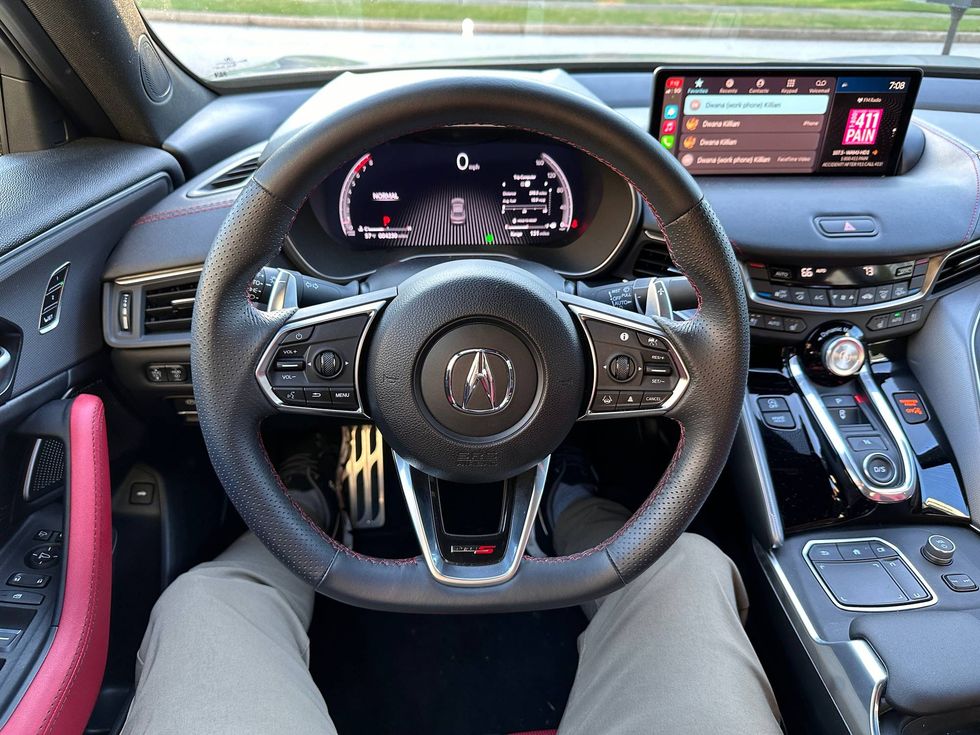 2024 Acura TLX Type S