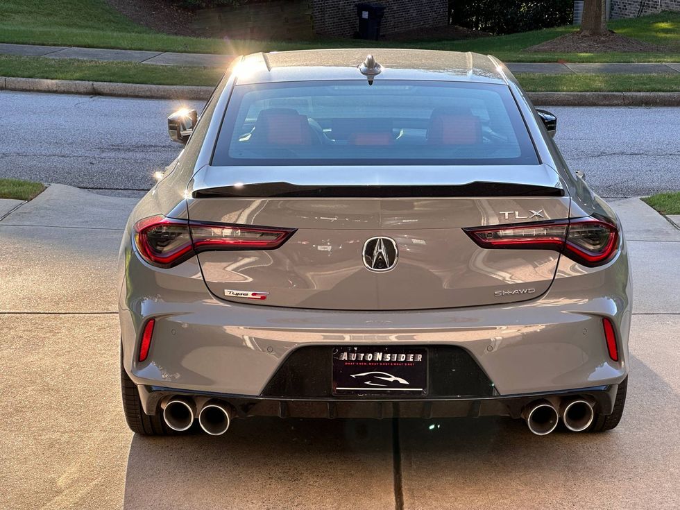 2024 Acura TLX Type S