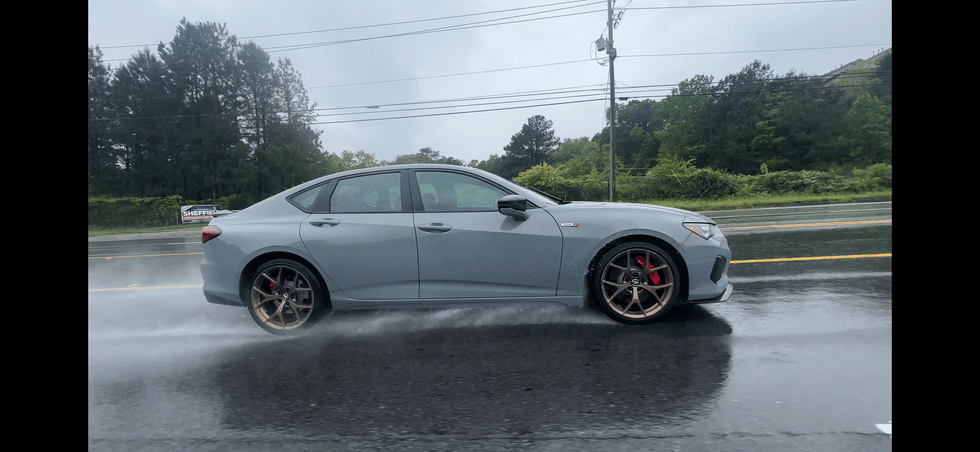 2024 Acura TLX Type S