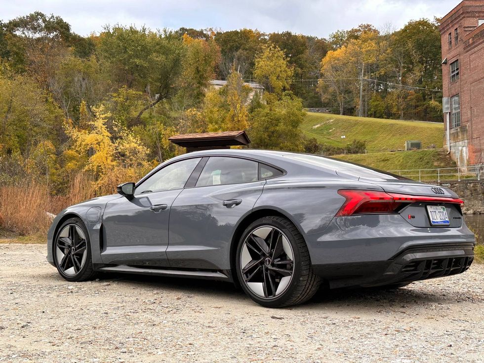 2024 Audi e-tron GT
