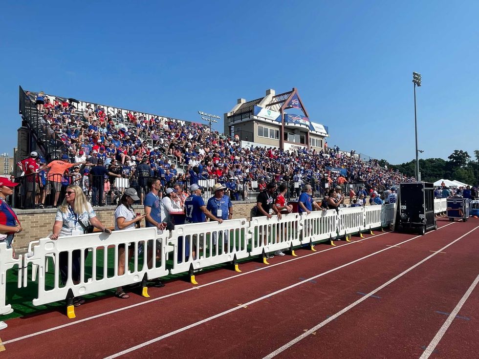 2024 Bills training camp