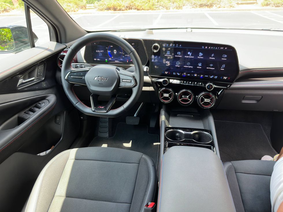 2024 Chevrolet Blazer EV