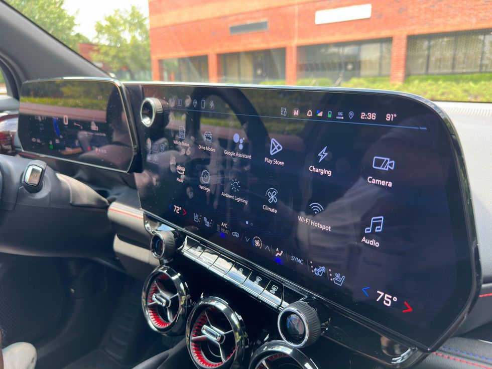 2024 Chevy Blazer EV