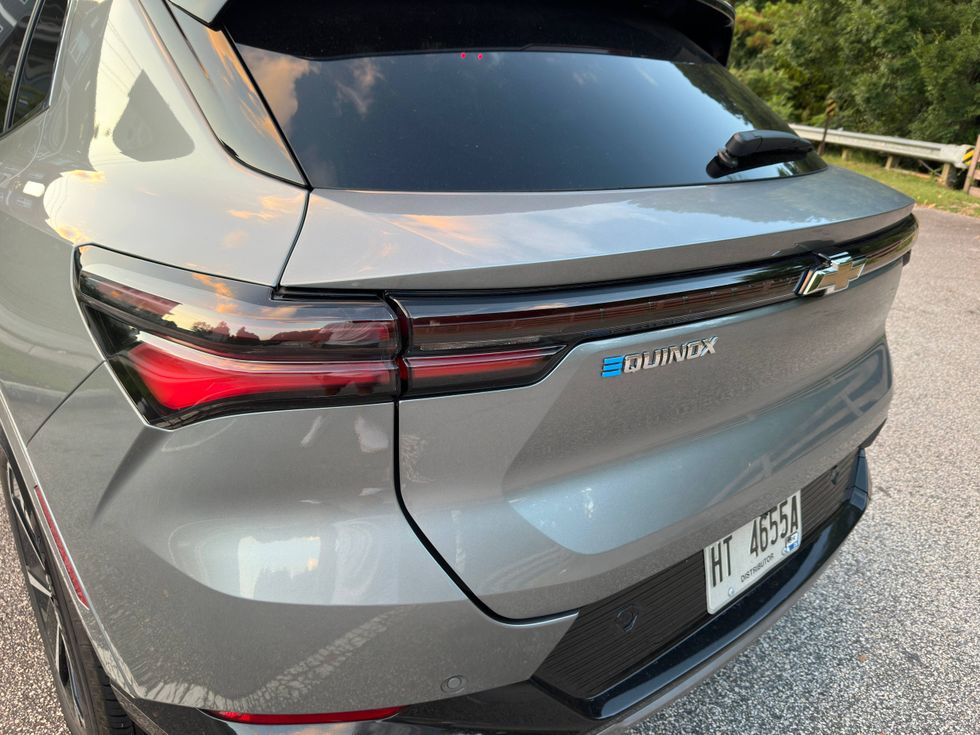 2024 Chevy Equinox EV