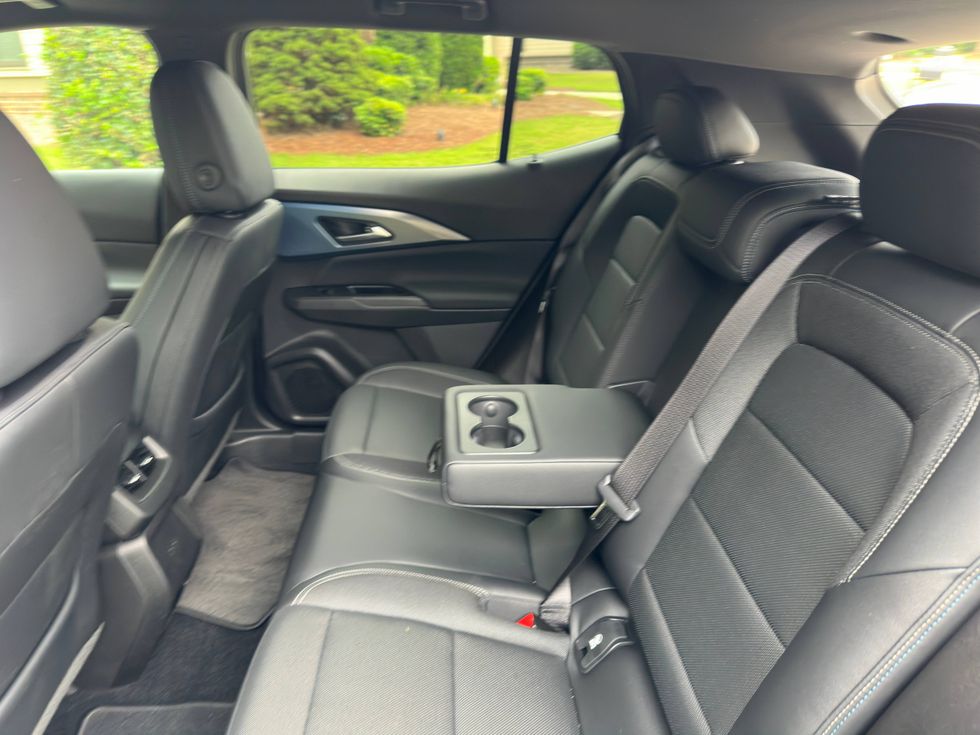 2024 Chevy Equinox EV