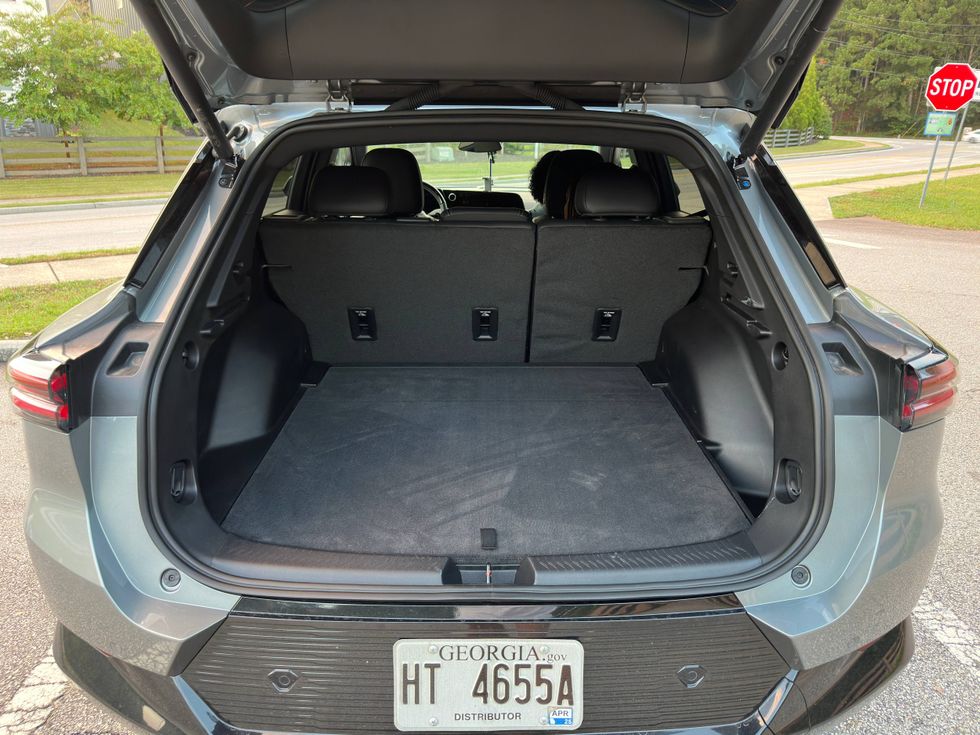 2024 Chevy Equinox EV