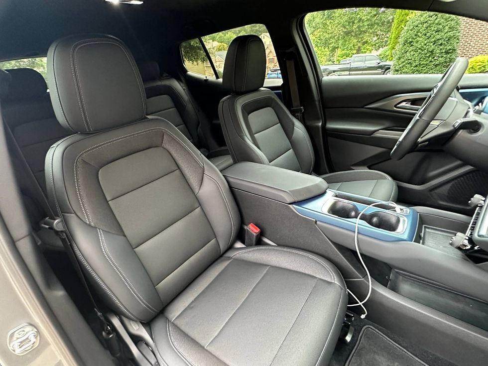 2024 Chevy Equinox EV