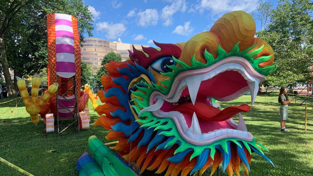 2024 Chinese Lantern Festival assembly