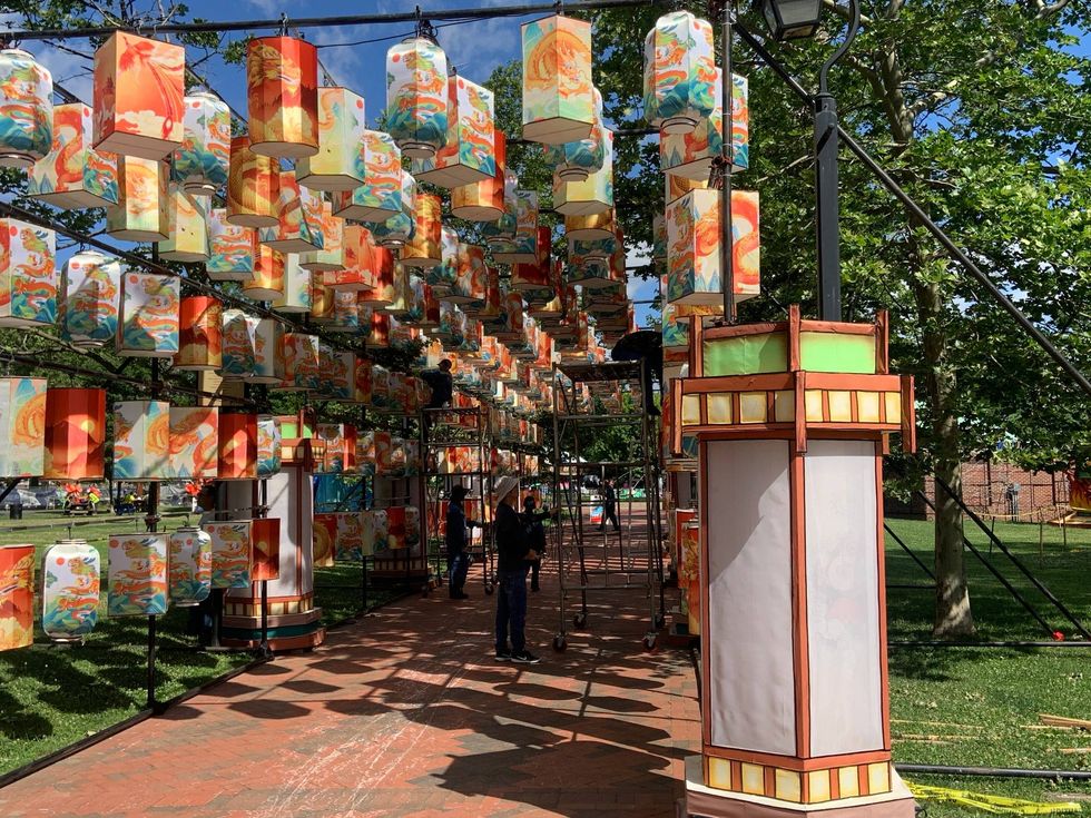 2024 Chinese Lantern Festival