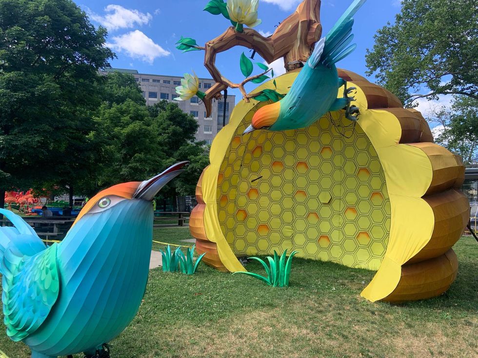 2024 Chinese Lantern Festival