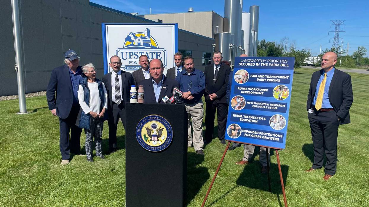 2024 Farm Bill press conference