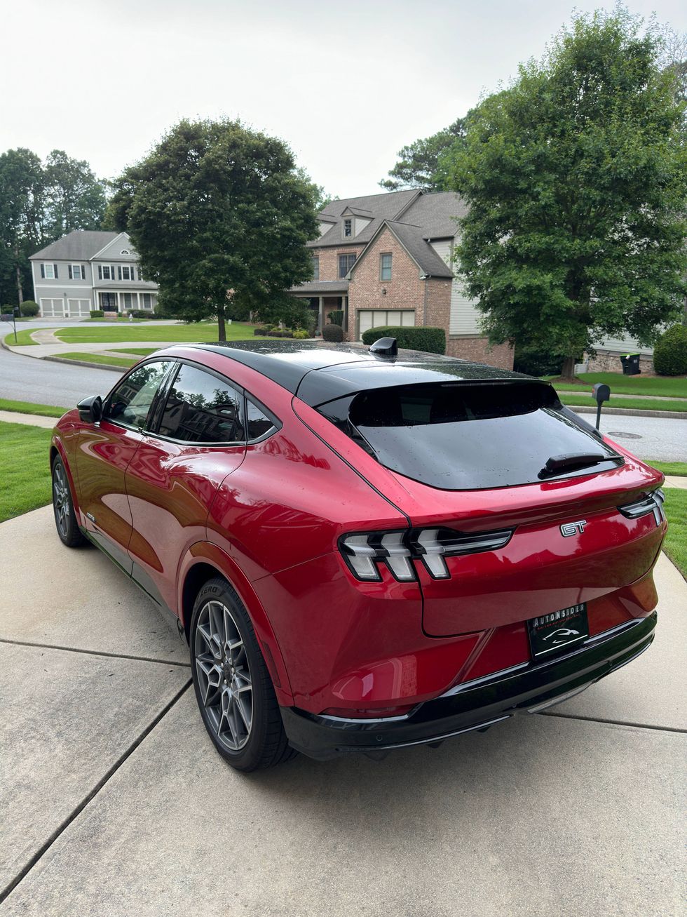 2024 Ford Mustang Mach-E GT
