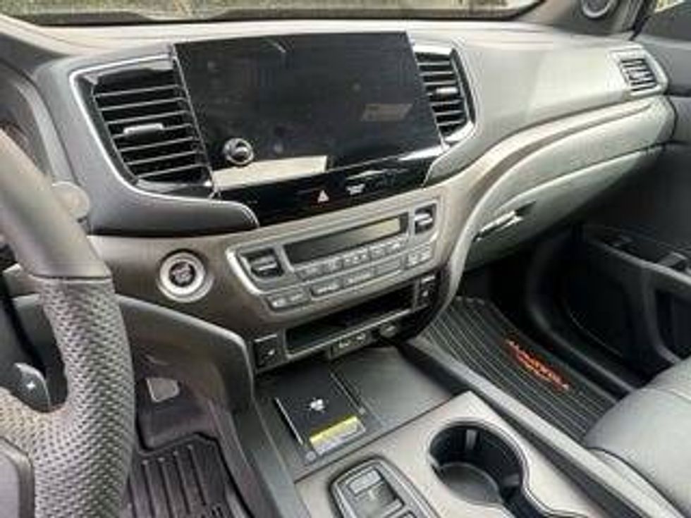 2024 Honda Passport Trailsport