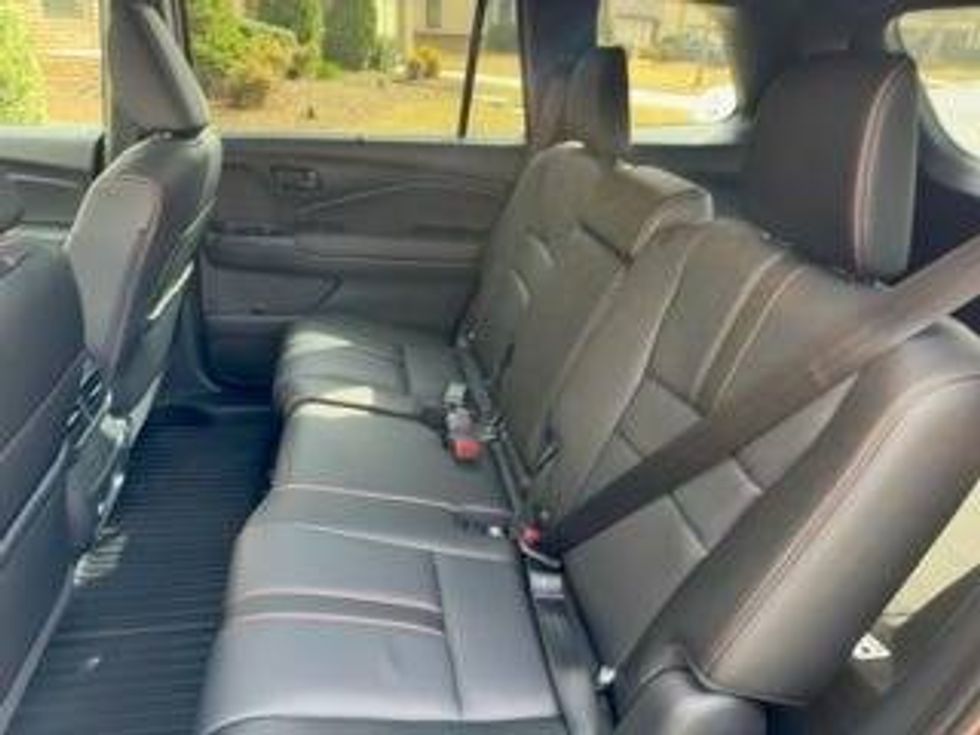 2024 Honda Passport Trailsport