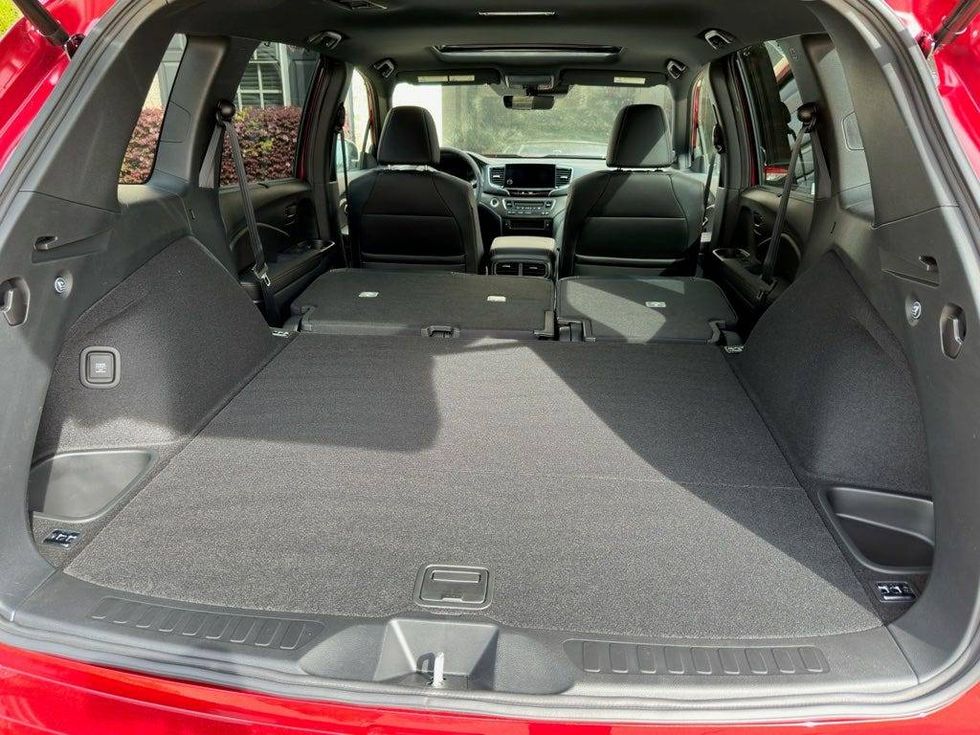 2024 Honda Passport Trailsport