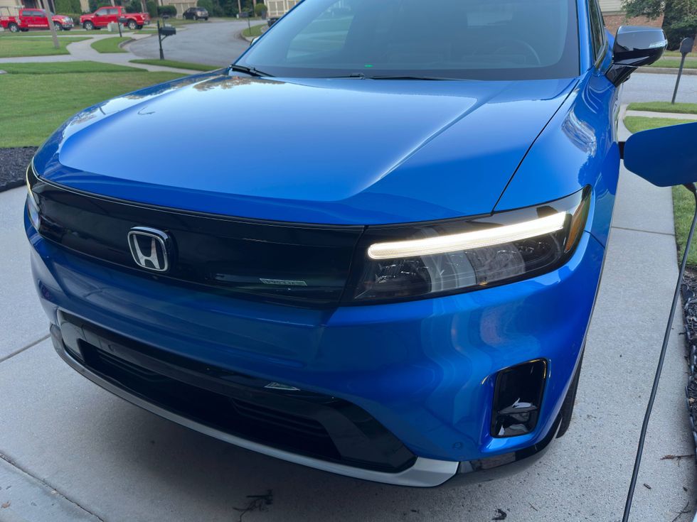 2024 Honda Prologue